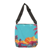 Breezy Tote Bag - Twin Falls