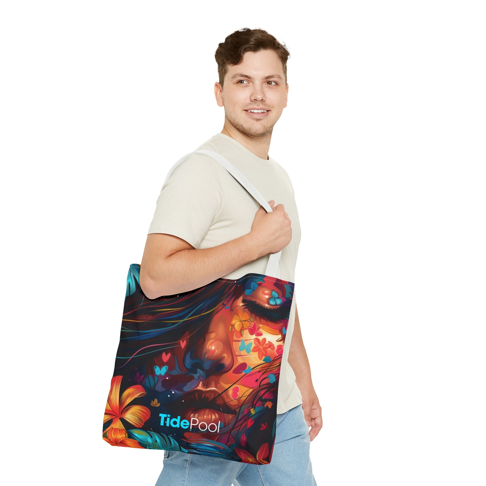 Grab & Go Tote Bag - Inspire