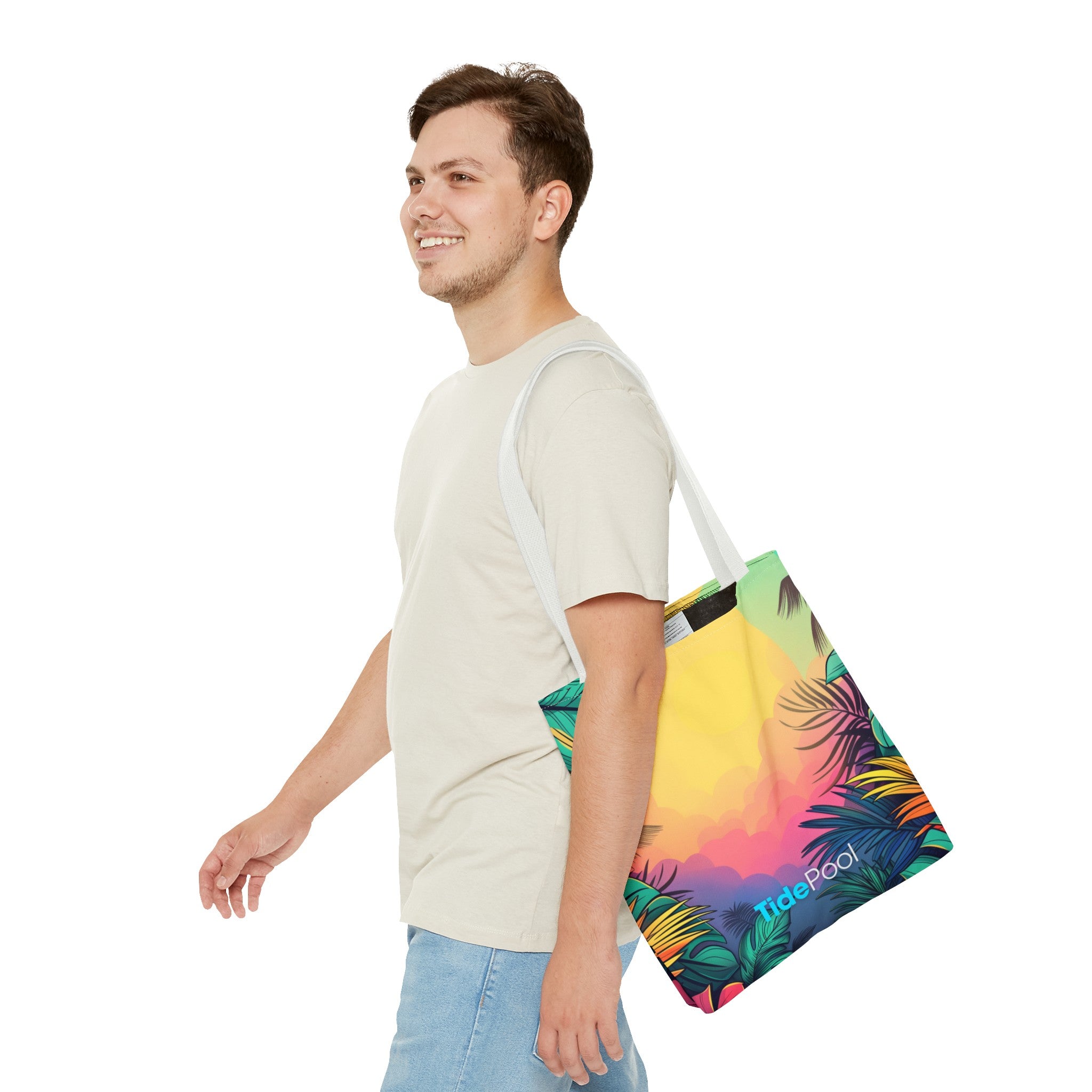 Grab & Go Tote Bag - Lanikai