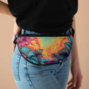 Sweet Okole Fanny Pack - Kapaa