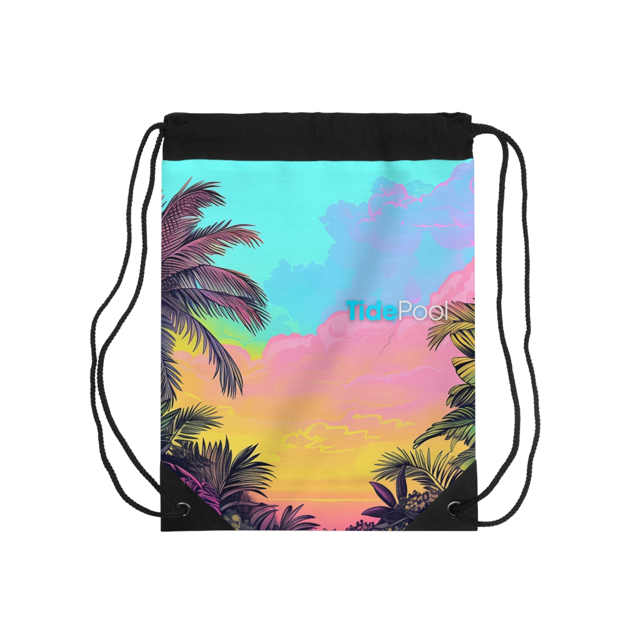 Drifter Drawstring Bag - Waikani