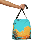 Breezy Tote Bag - Hana Lava