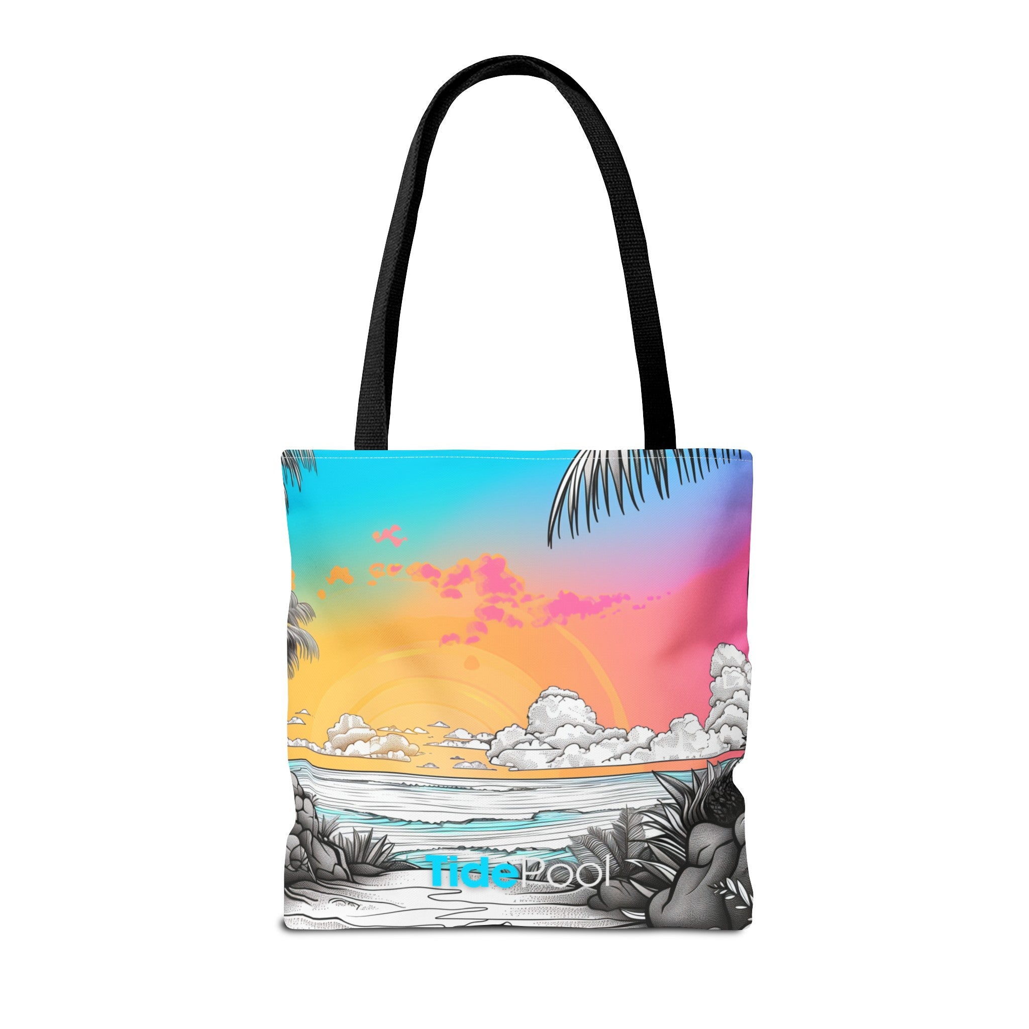 Grab & Go Tote Bag - Shave Ice