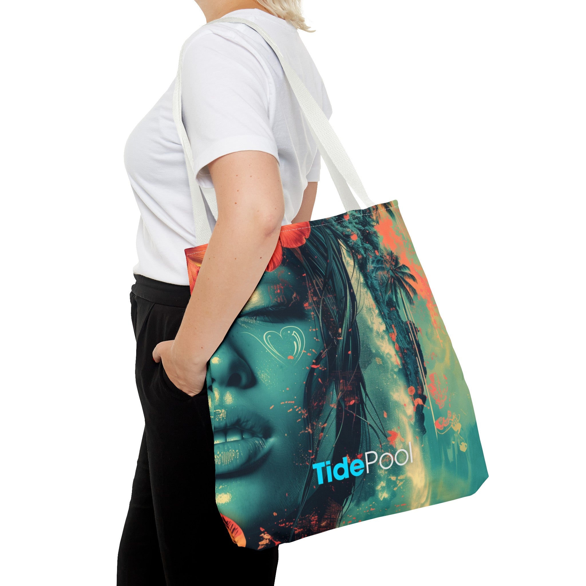 Grab & Go Tote Bag - Serenity