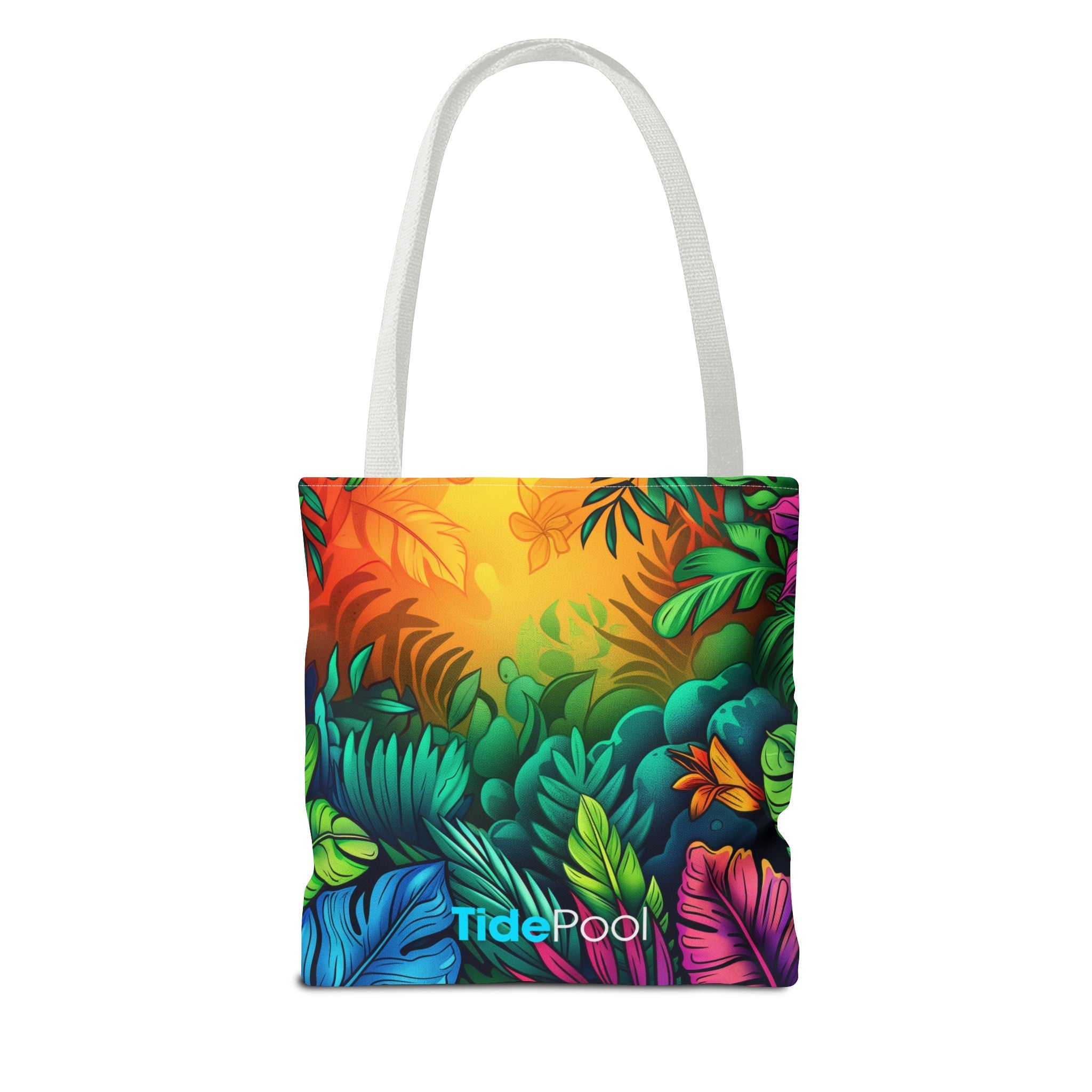 Grab & Go Tote Bag - Wailua