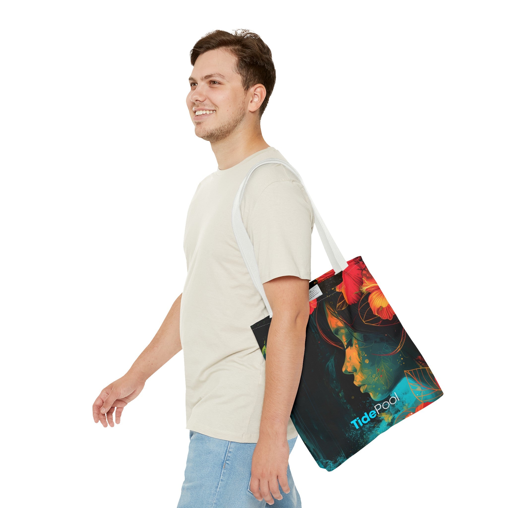 Grab & Go Tote Bag - Portal