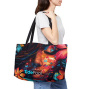 Luxe Tote Bag - Inspire