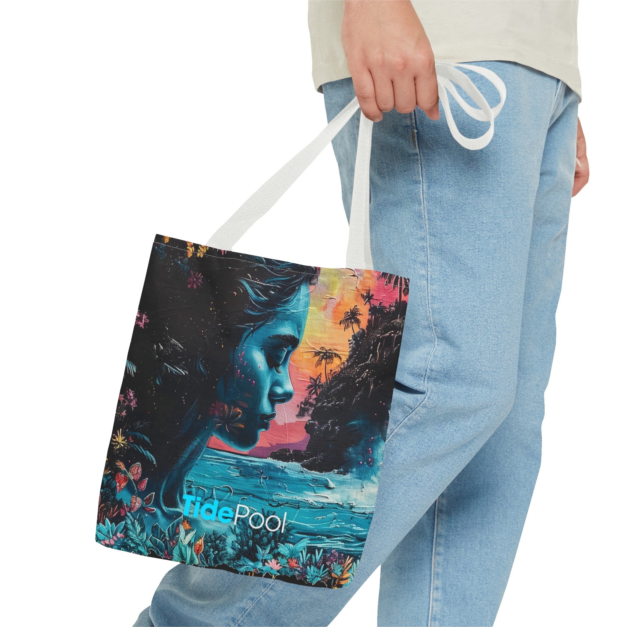 Grab & Go Tote Bag - Ethereal