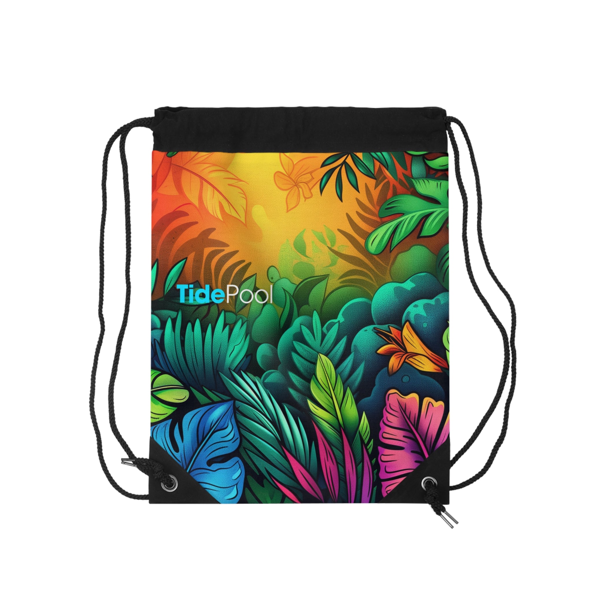 Drifter Drawstring Bag - Wailua