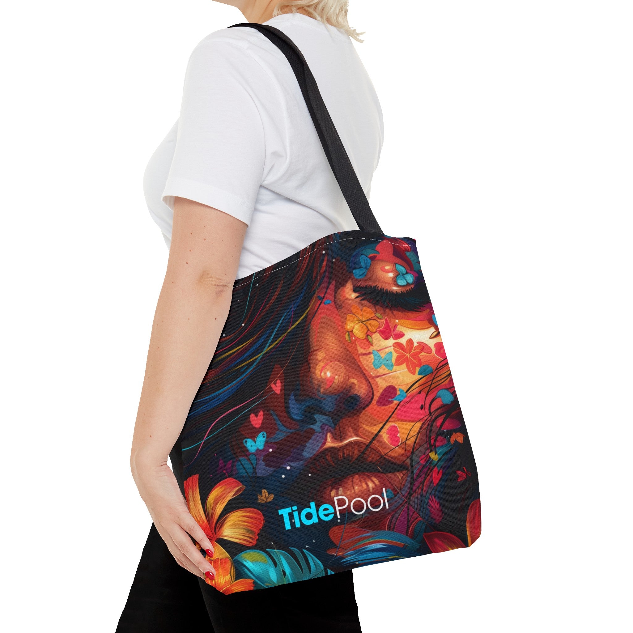 Grab & Go Tote Bag - Inspire