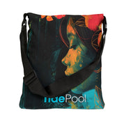 Breezy Tote Bag - Portal