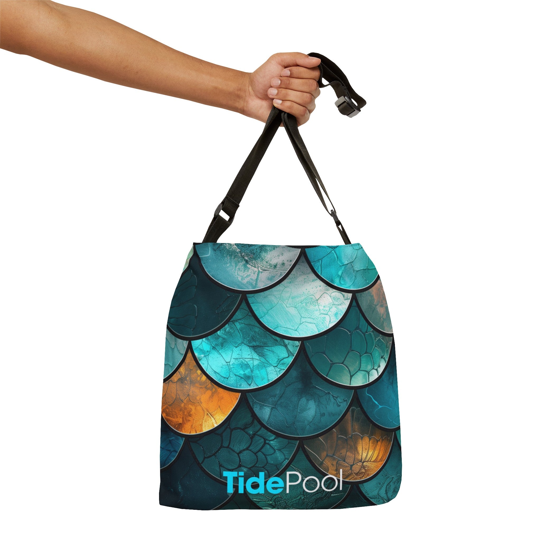 Breezy Tote Bag - Siren Song