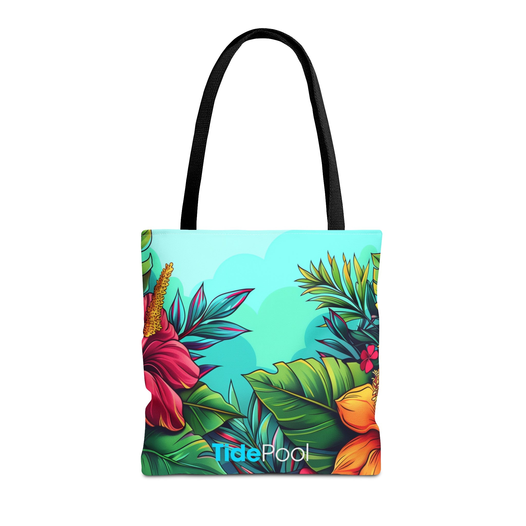 Grab & Go Tote Bag - Kailua