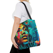 Grab & Go Tote Bag - Aura