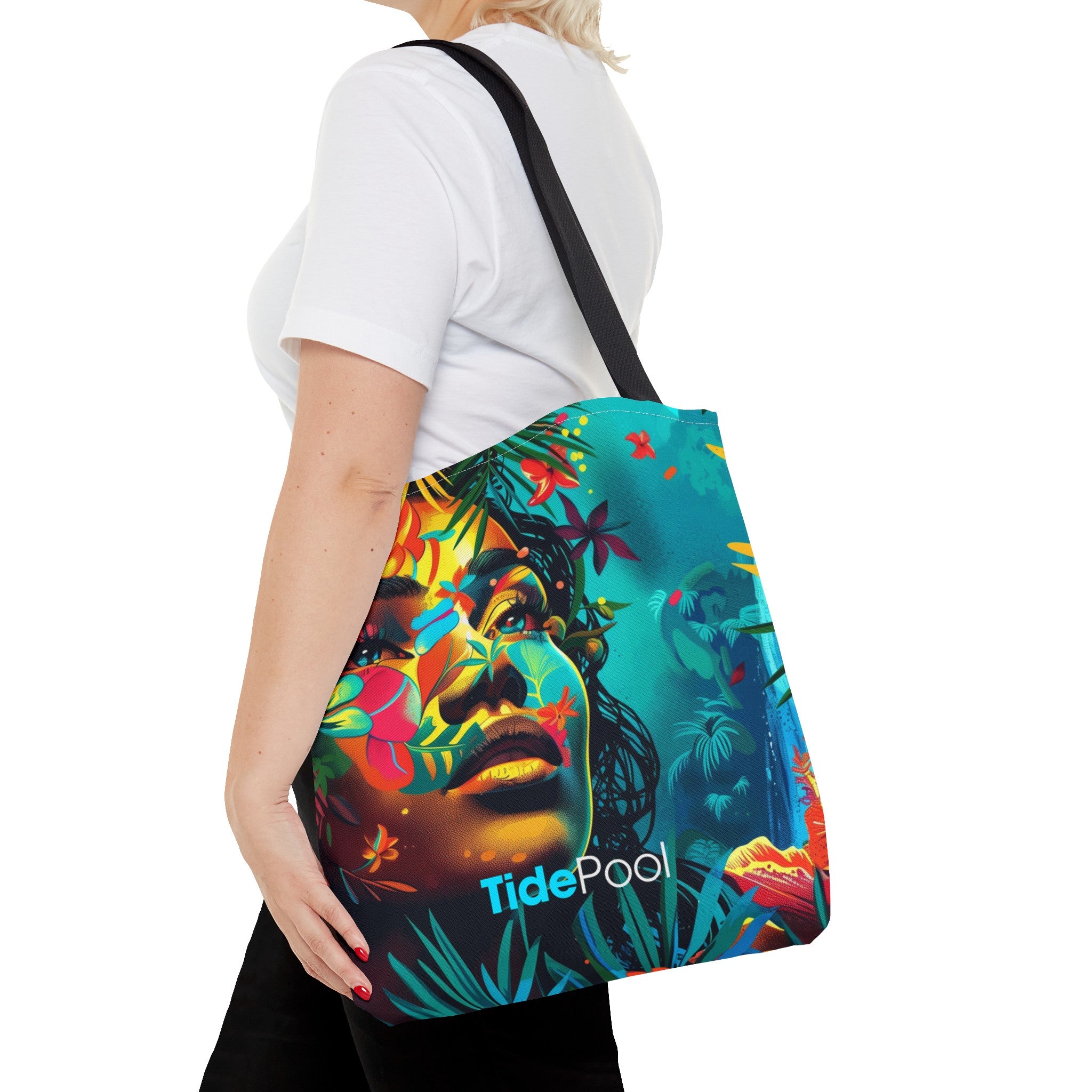 Grab & Go Tote Bag - Aura