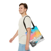 Grab & Go Tote Bag - Shave Ice