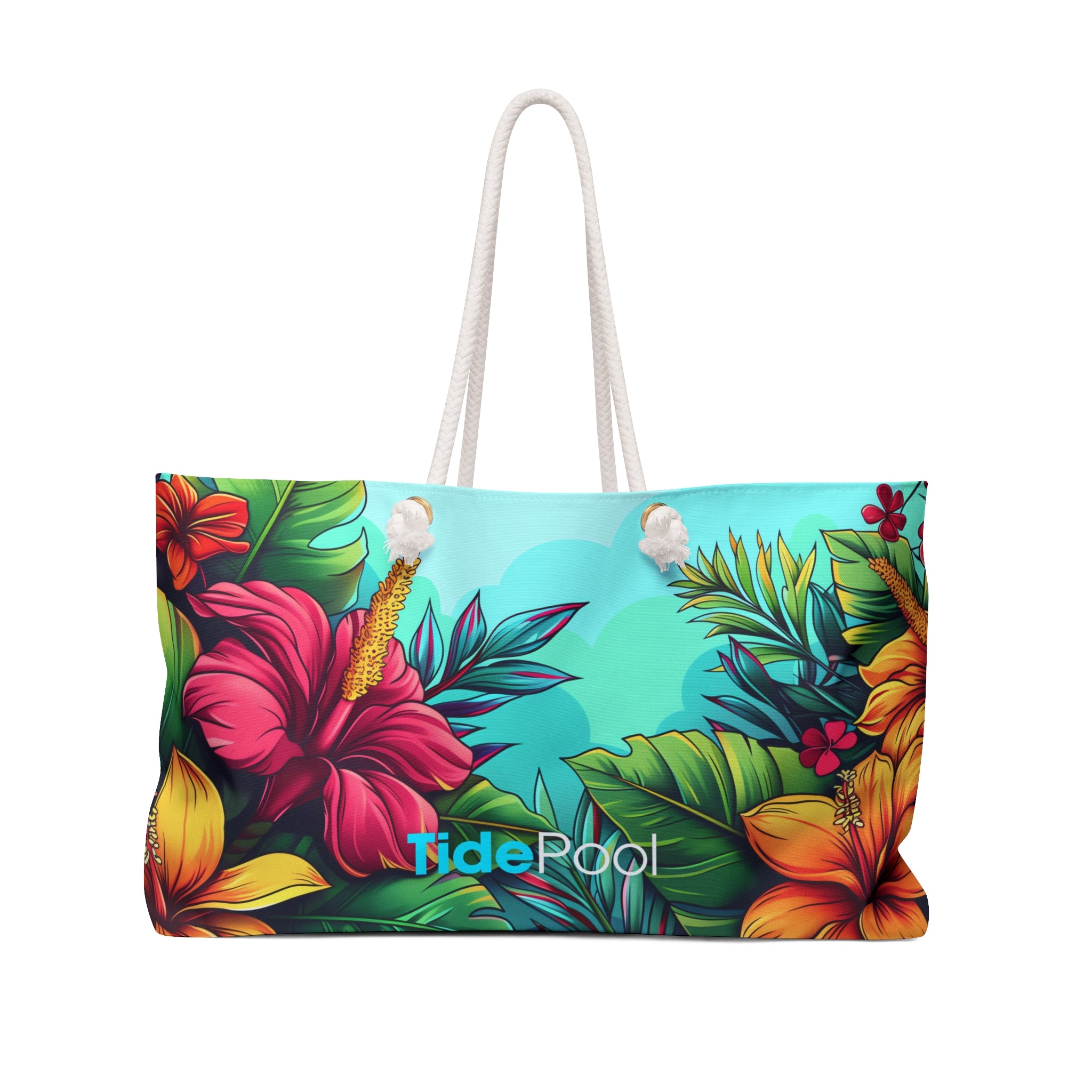 Weekender Tote Bag - Kailua