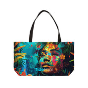 Luxe Tote Bag - Aura