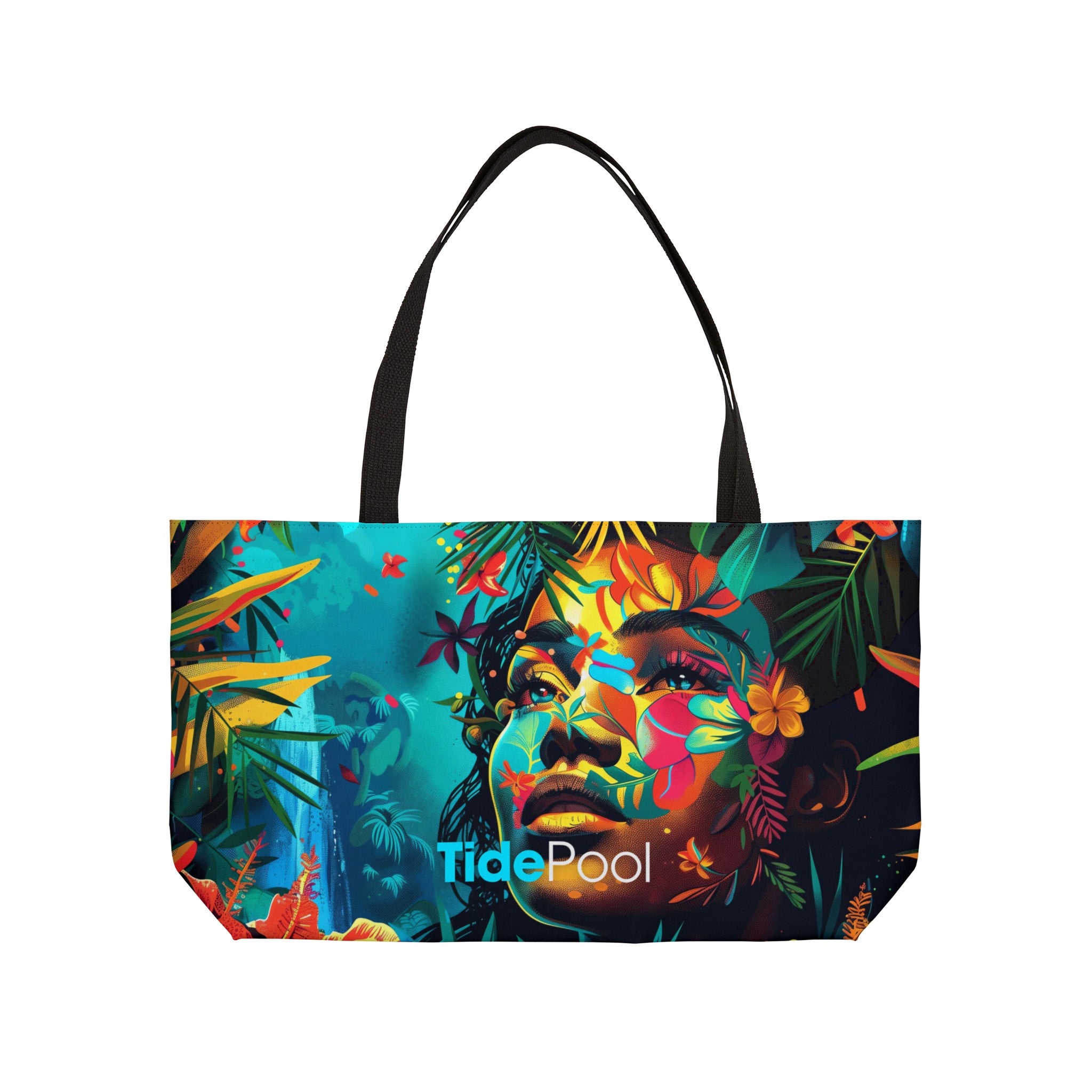 Luxe Tote Bag - Aura