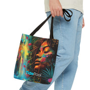 Grab & Go Tote Bag - Bloom