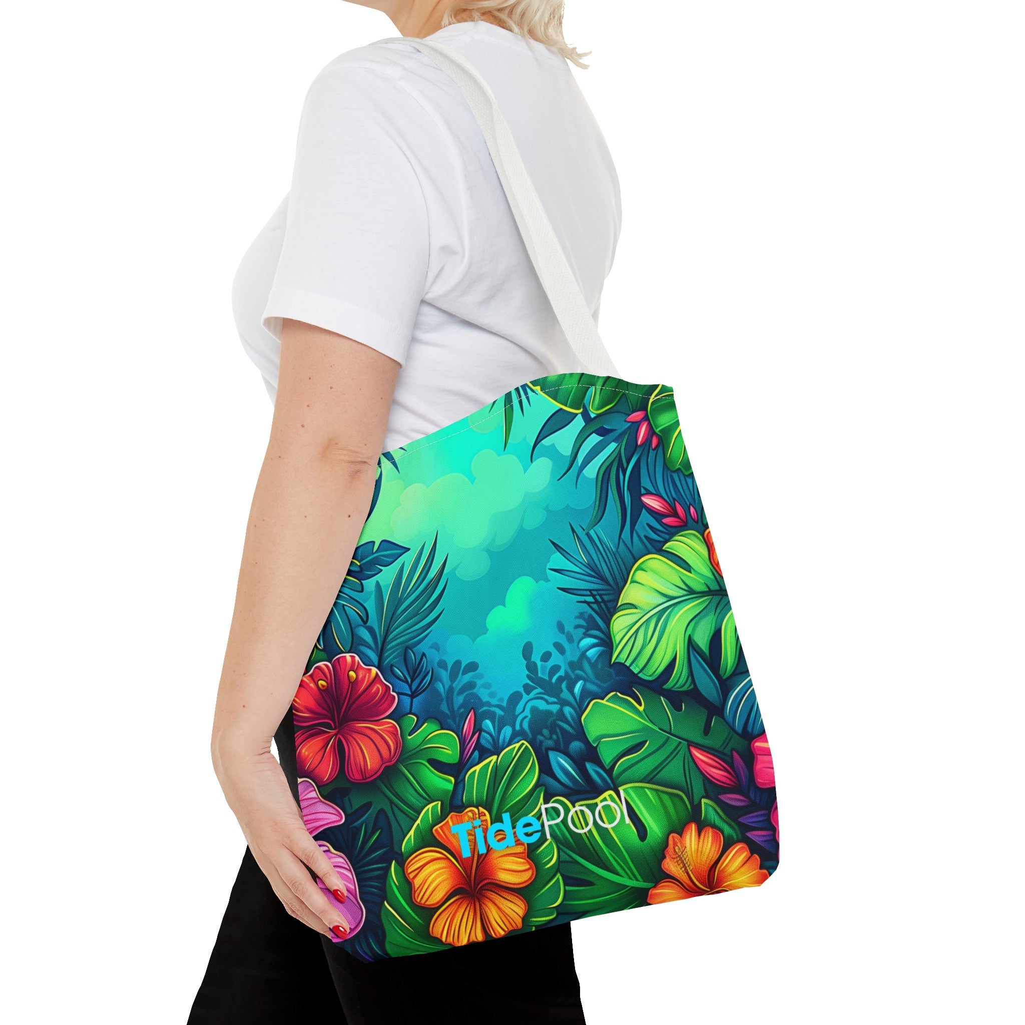 Grab & Go Tote Bag - Molokai