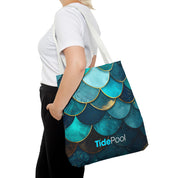 Grab & Go Tote Bag - Celestial Tides