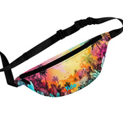 Sweet Okole Fanny Pack - Garden Of Eden