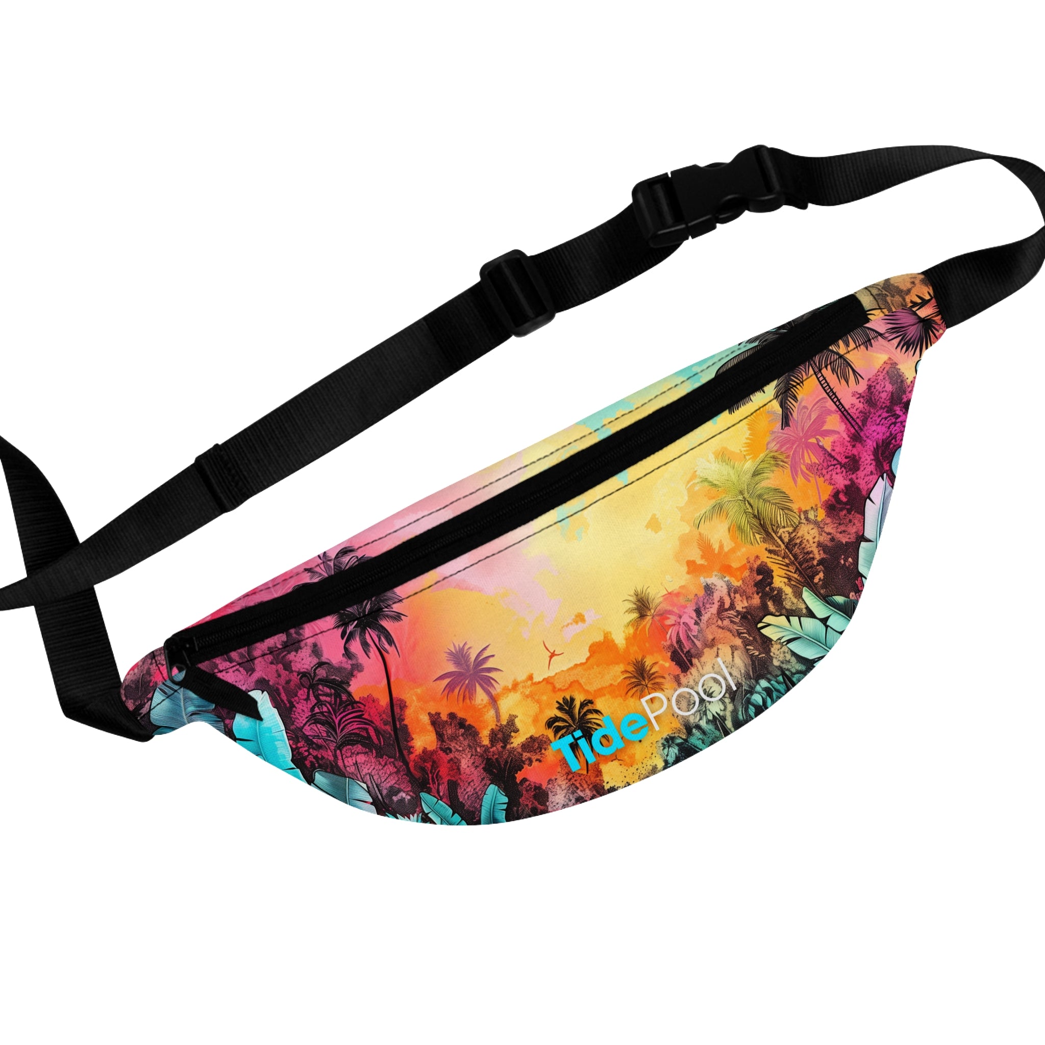 Sweet Okole Fanny Pack - Garden Of Eden