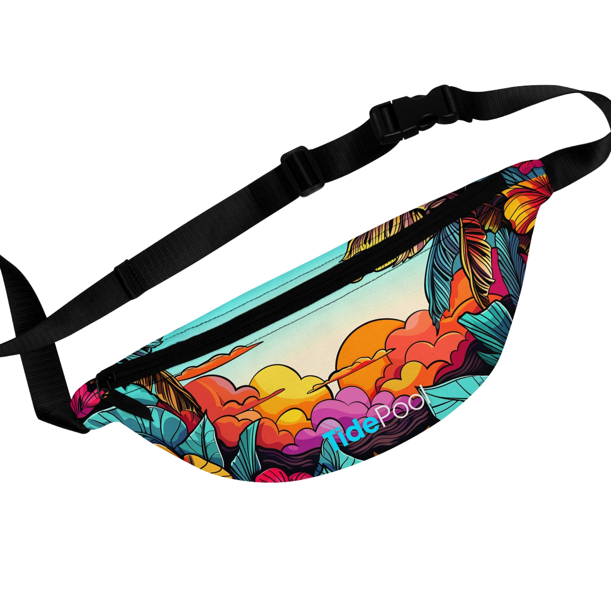 Sweet Okole Fanny Pack - Kahala