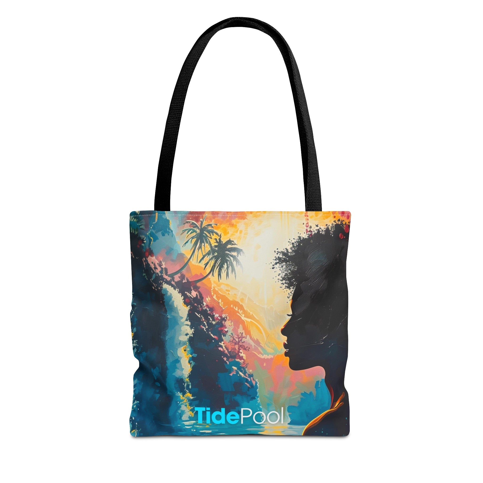 Grab & Go Tote Bag - Shine