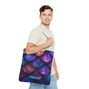 Grab & Go Tote Bag - Siren's Dancehall