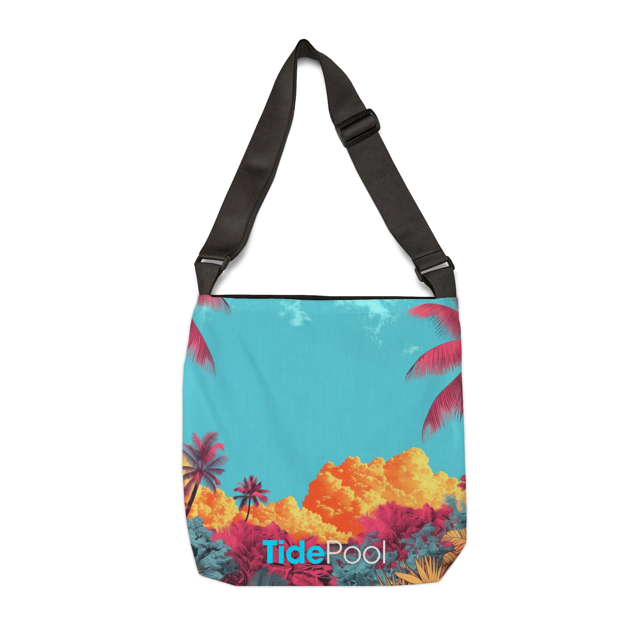 Breezy Tote Bag - Twin Falls