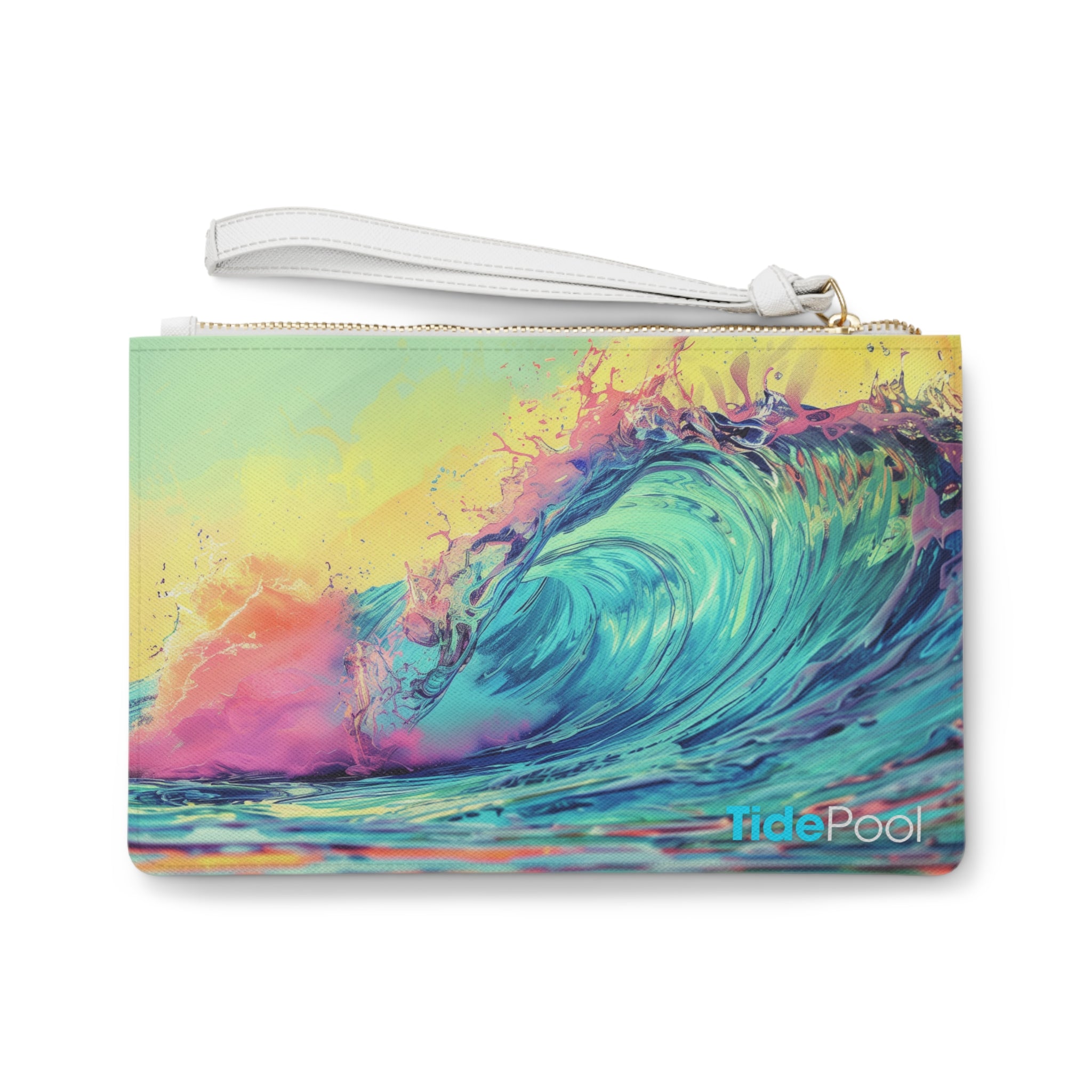 Coastal Clutch Bag - Baja