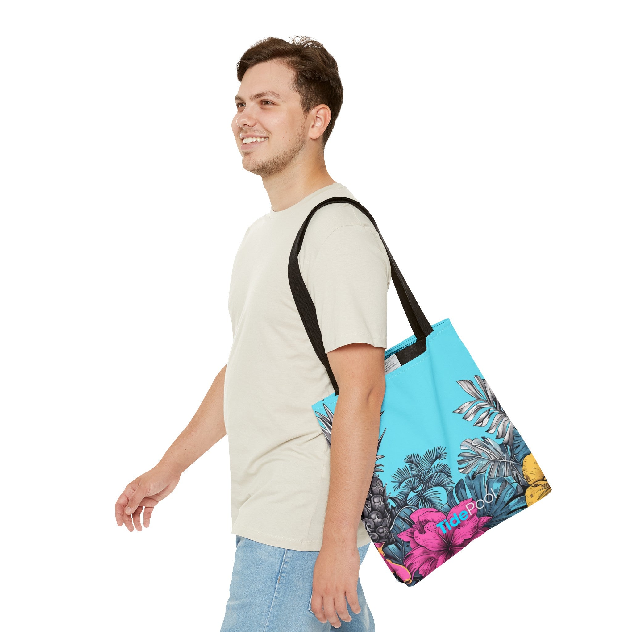 Grab & Go Tote Bag - Oheo