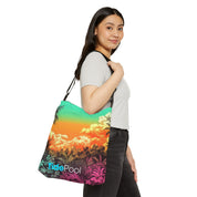 Breezy Tote Bag - Hideaway Cove