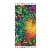 Boho Beach Towel - Wailua