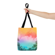 Grab & Go Tote Bag - Pipiwai