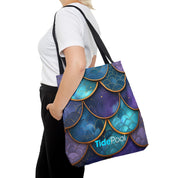 Grab & Go Tote Bag - Triton's Glitter