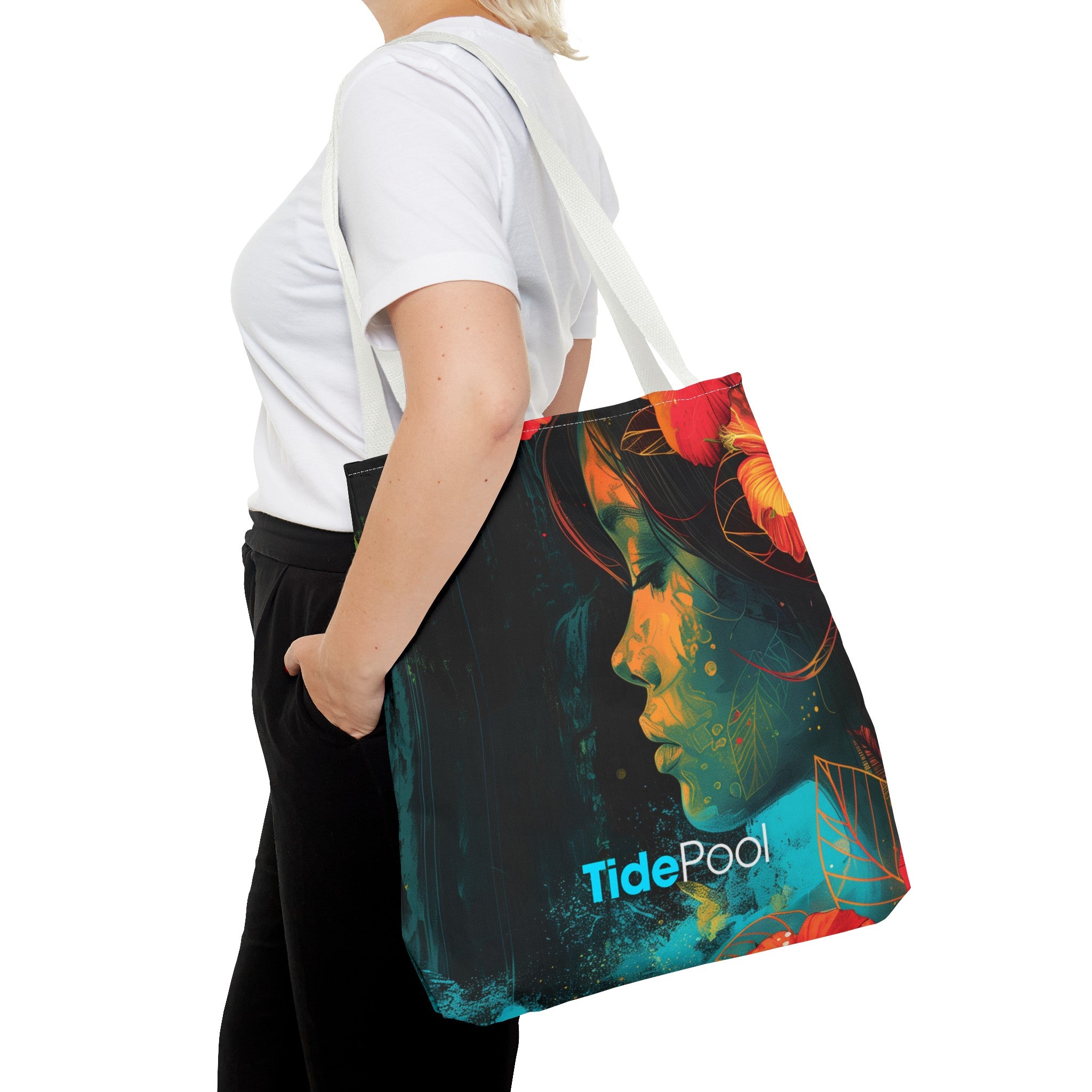 Grab & Go Tote Bag - Portal