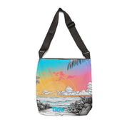 Breezy Tote Bag - Shave Ice