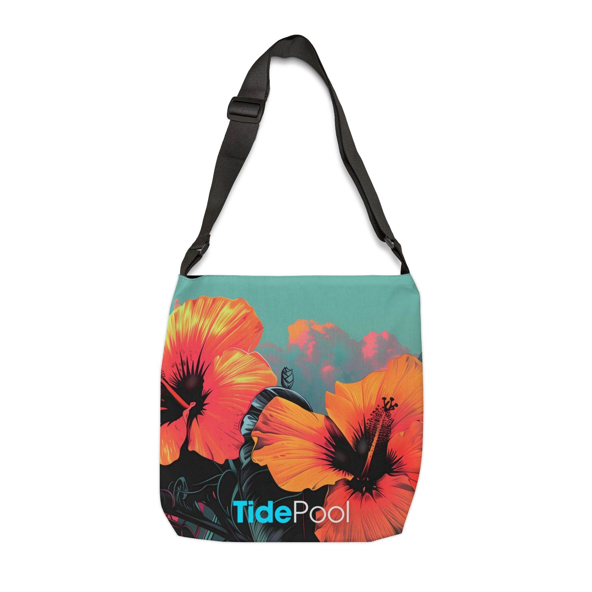 Breezy Tote Bag - Black Sands