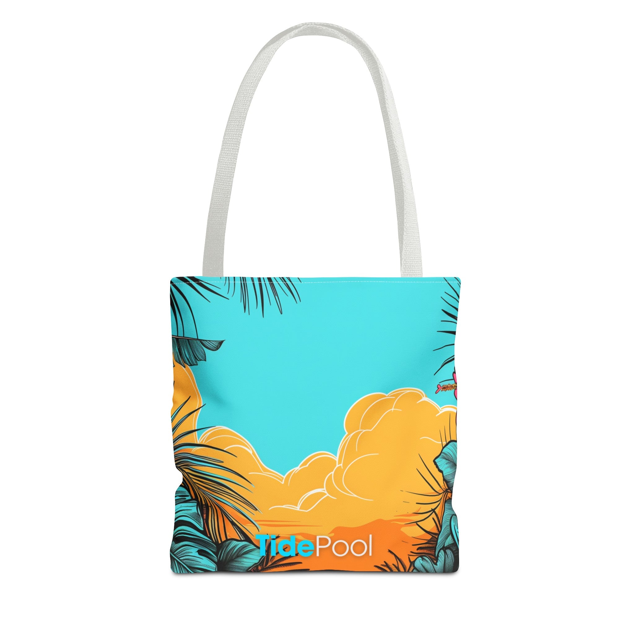 Grab & Go Tote Bag - Hana Lava