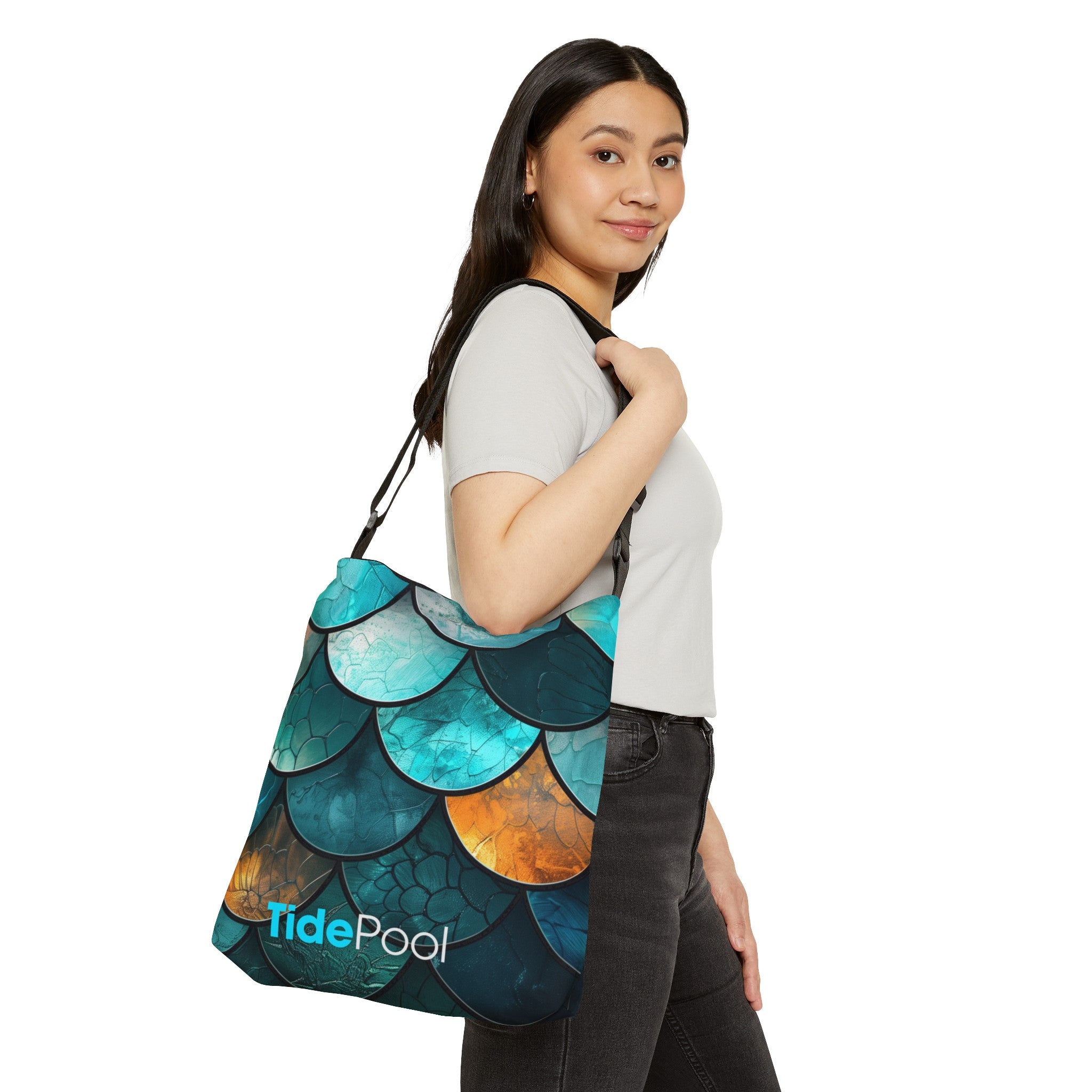 Breezy Tote Bag - Siren Song