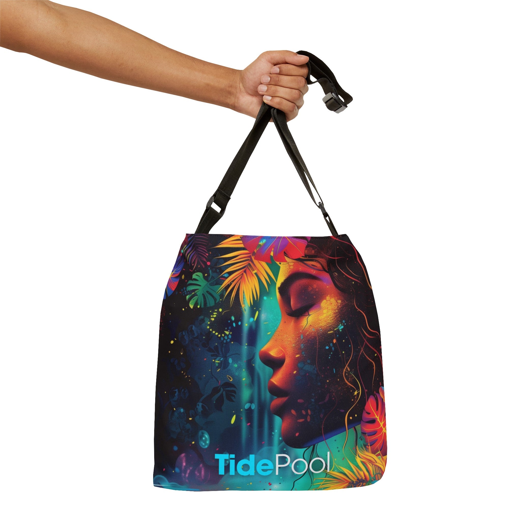 Breezy Tote Bag - Harmony