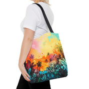 Grab & Go Tote Bag - Garden Of Eden