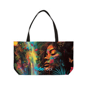 Luxe Tote Bag - Bloom