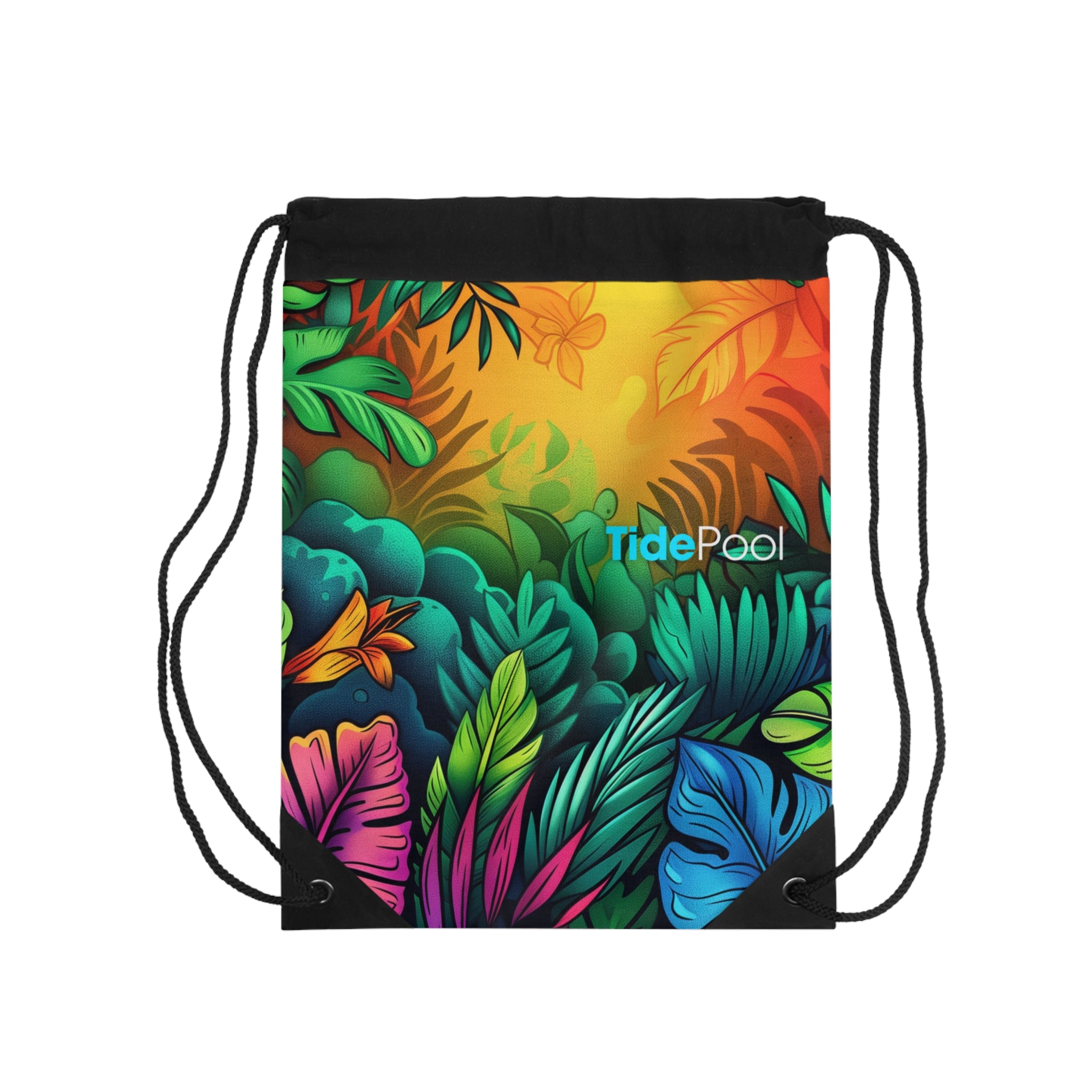 Drifter Drawstring Bag - Wailua