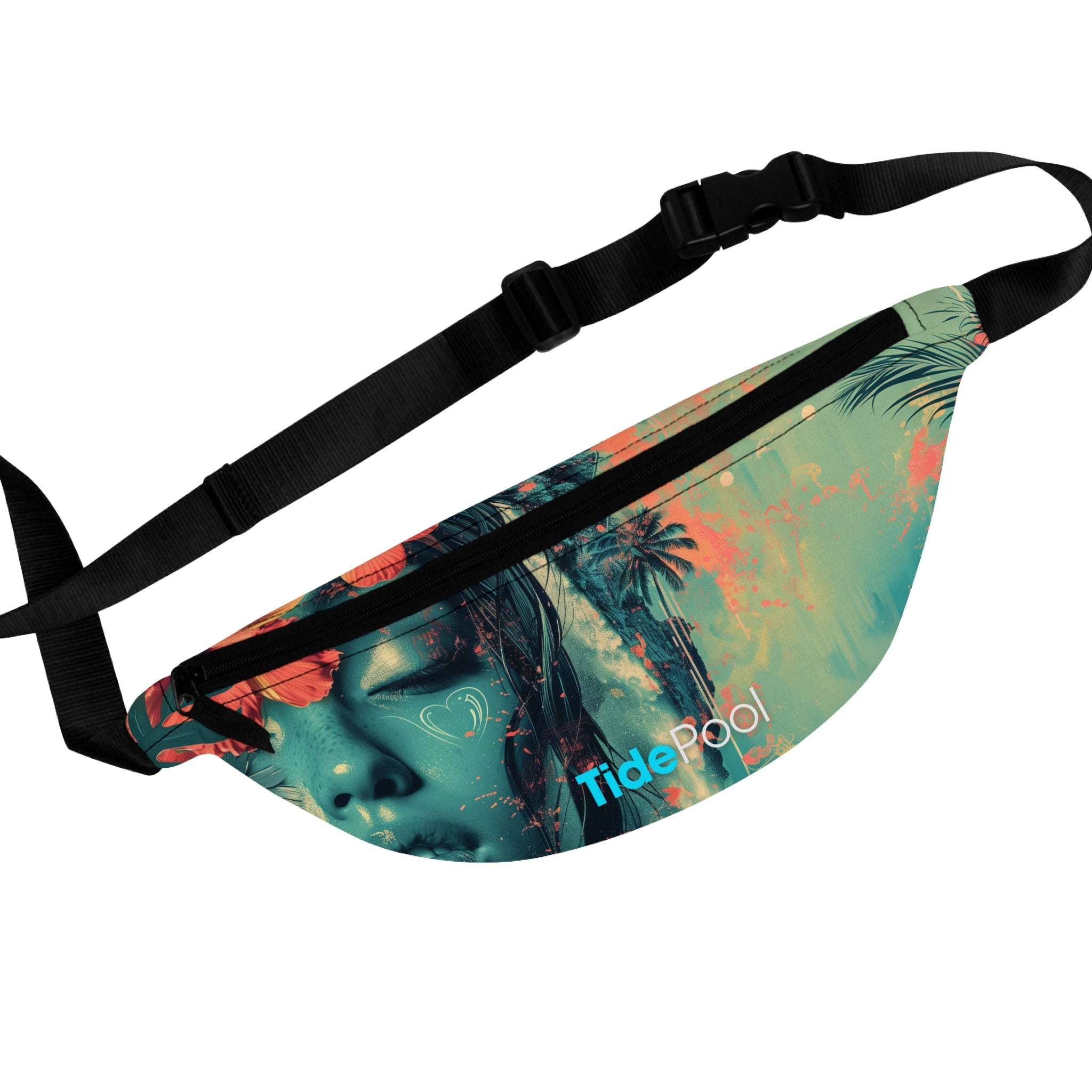 Sweet Okole Fanny Pack - Serenity