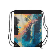 Drifter Drawstring Bag - Shine