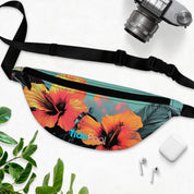 Sweet Okole Fanny Pack - Black Sands